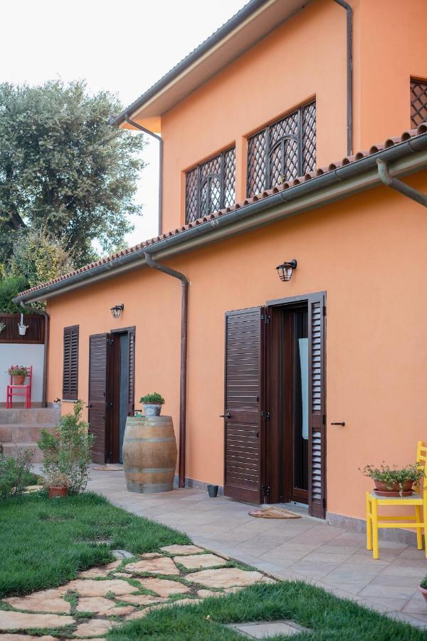 Agriturismo I Grappoli Alberese Buitenkant foto