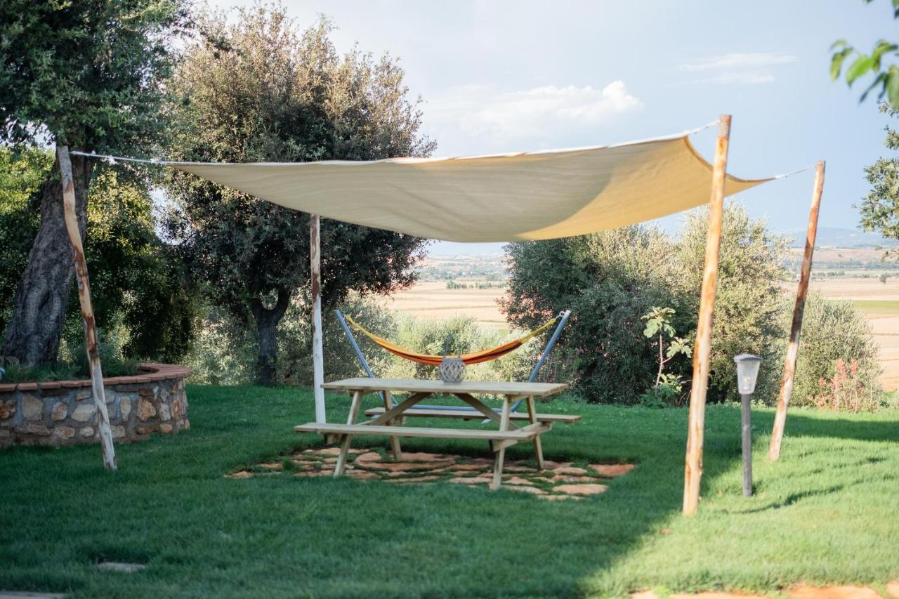 Agriturismo I Grappoli Alberese Buitenkant foto
