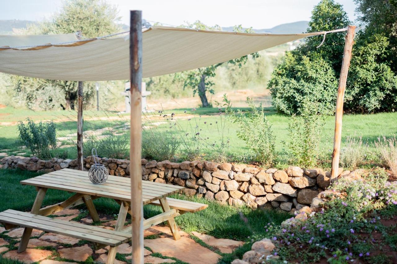 Agriturismo I Grappoli Alberese Buitenkant foto