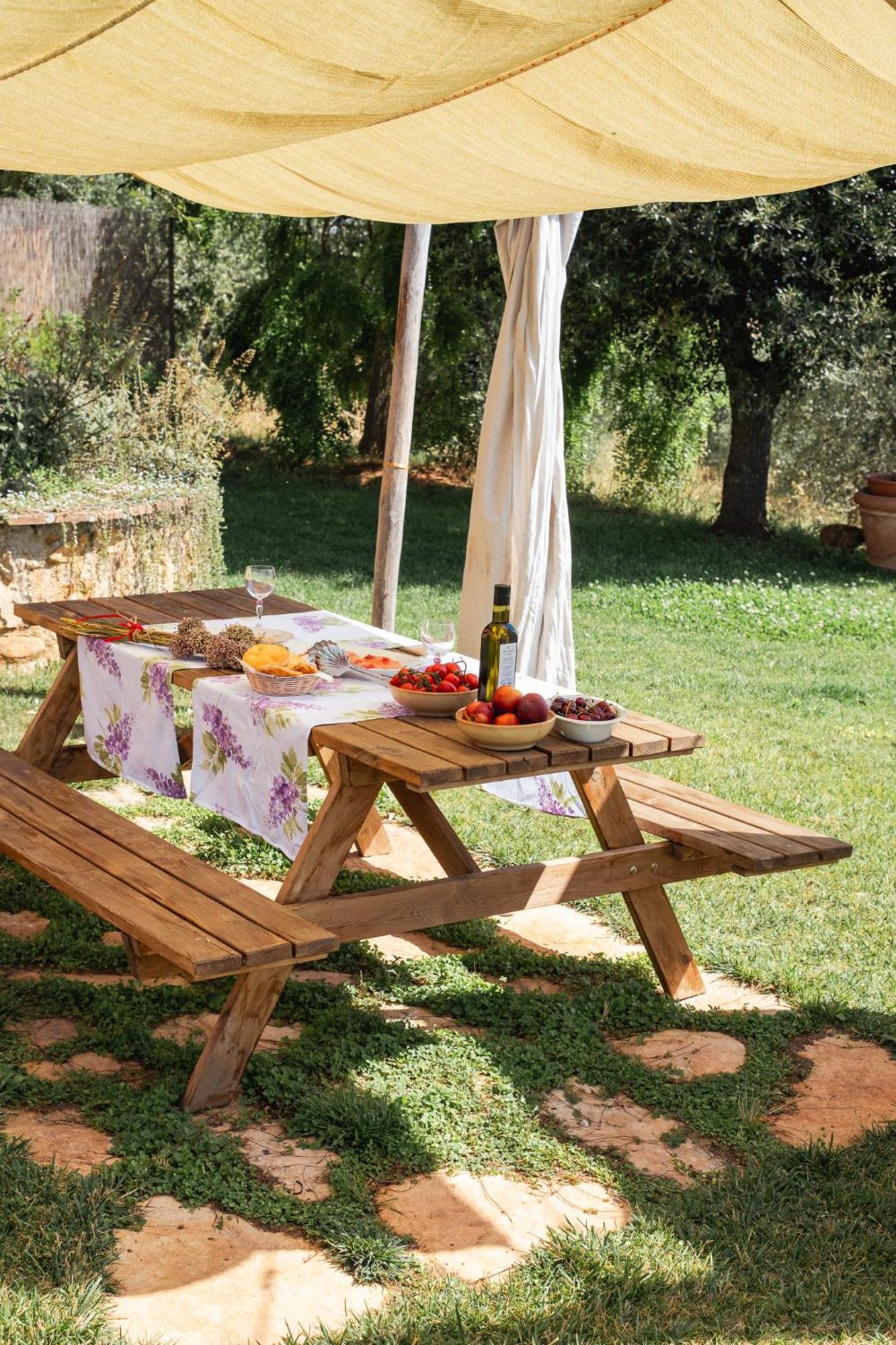Agriturismo I Grappoli Alberese Buitenkant foto