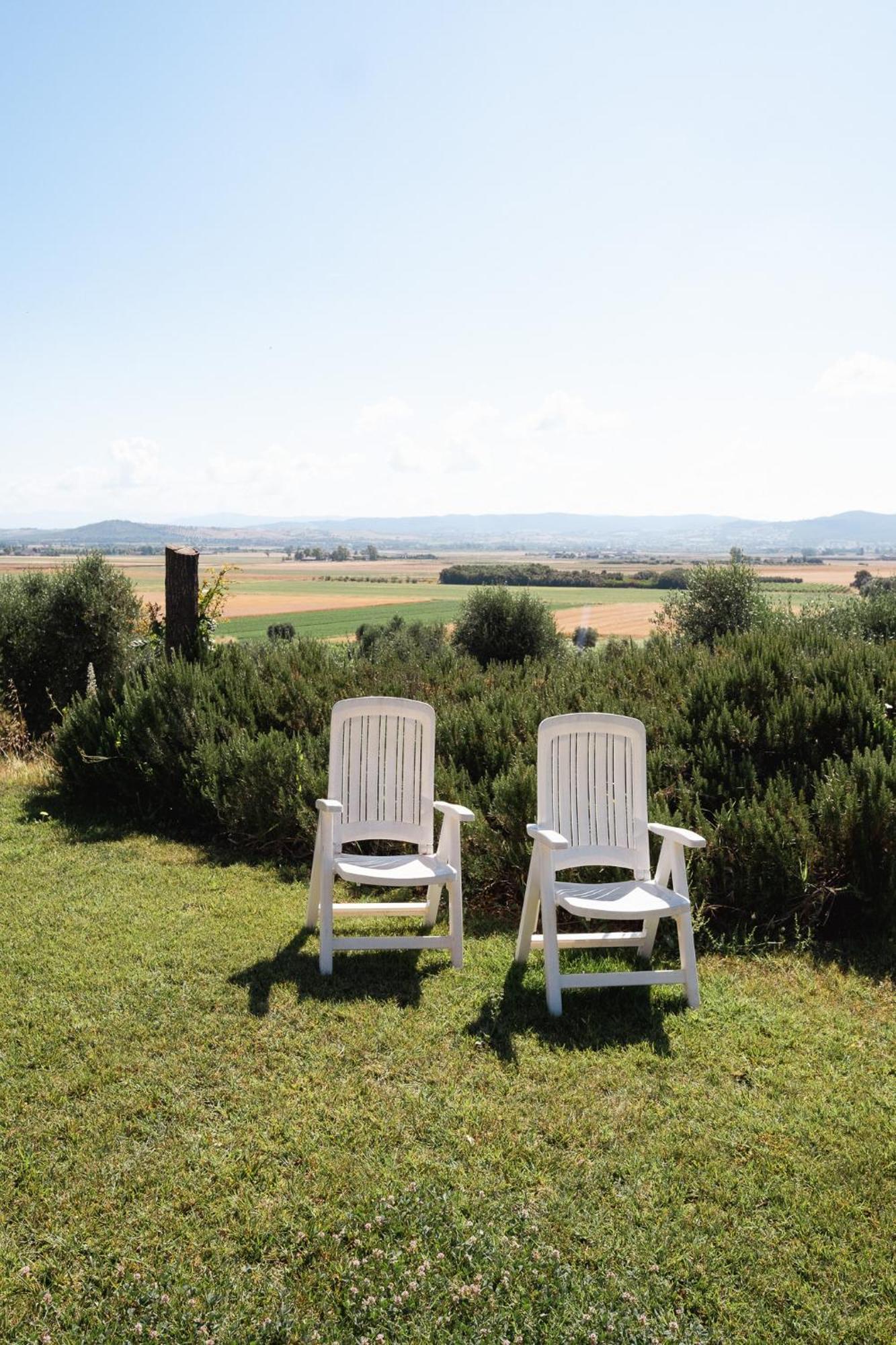 Agriturismo I Grappoli Alberese Buitenkant foto